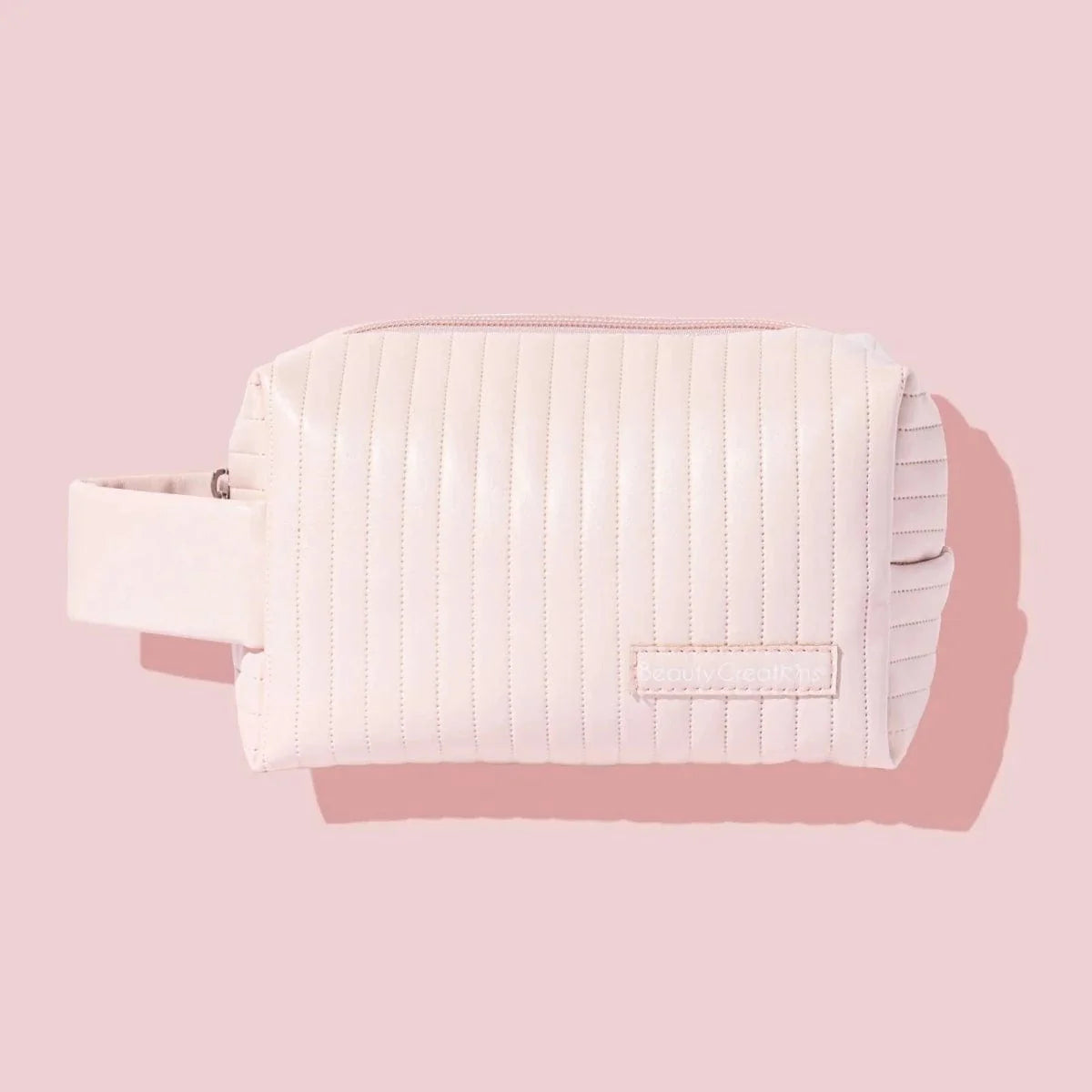 Cosmetiqueras - Bolsa Toiletry Rosa Pastel