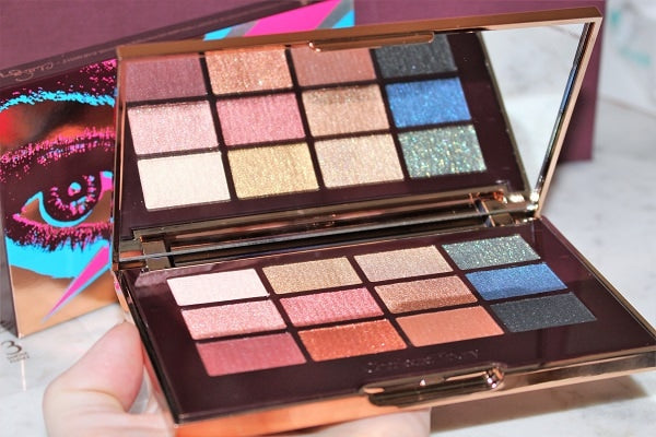 Charlotte Tilbury the icon palette