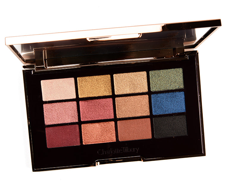 Charlotte Tilbury the icon palette
