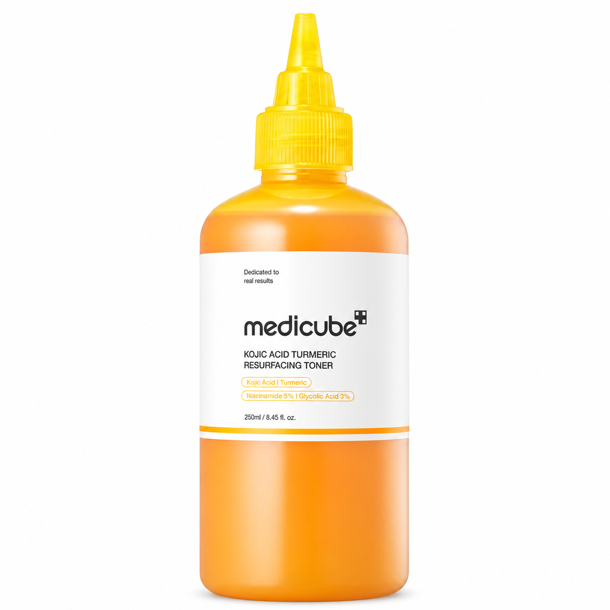 Kojic Acid Turmeric Toner - Medicube