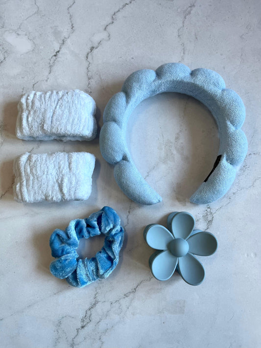 Set Spa Essentials – 5 Piezas