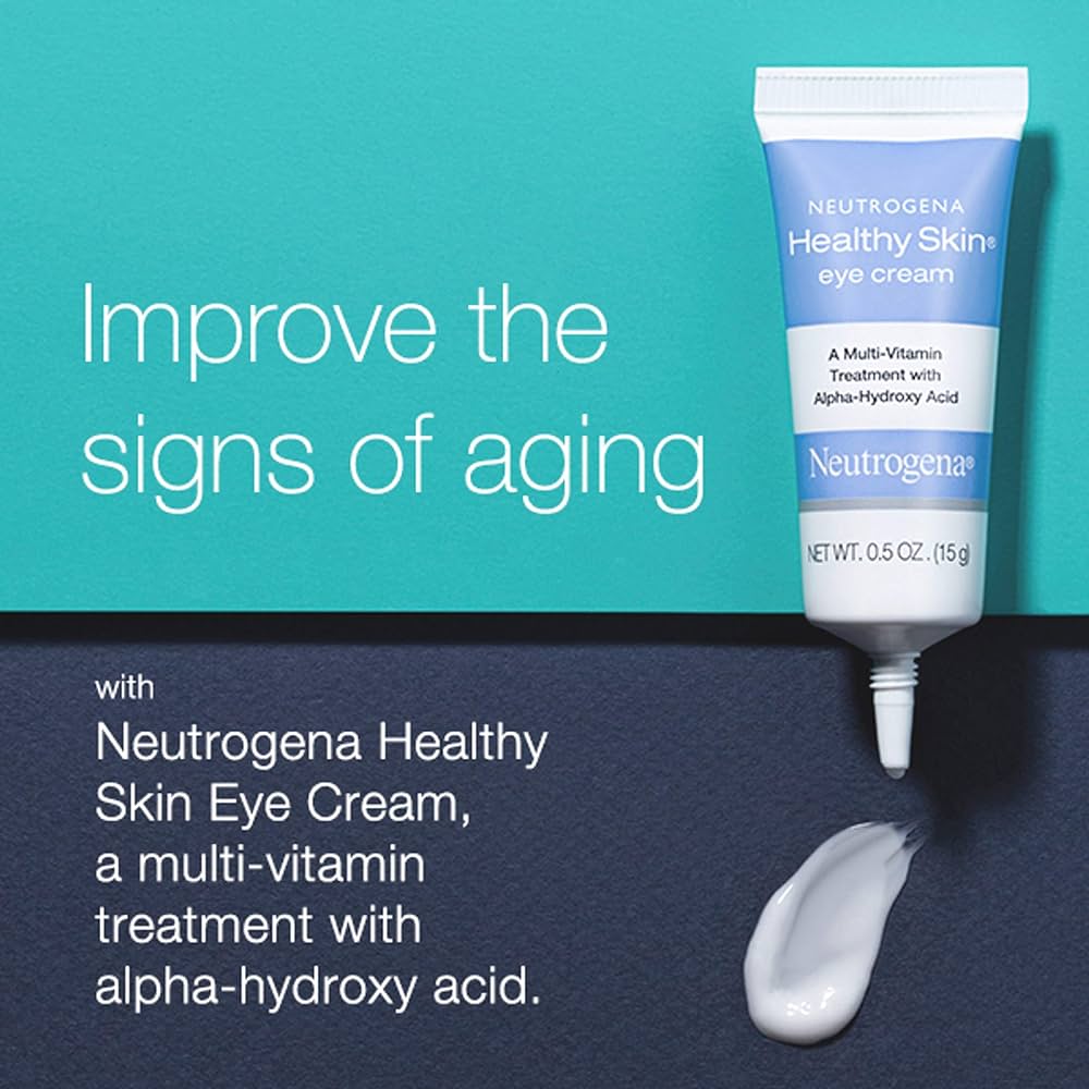 Neutrogena healthy skin eye cream