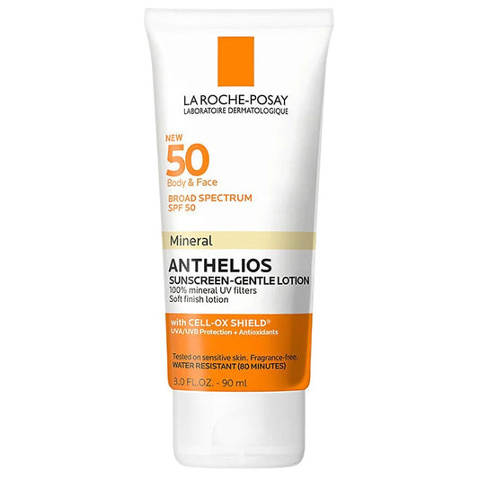 La Roche Posay ANTHELIOS SPF 50 GENTLE LOTION MINERAL