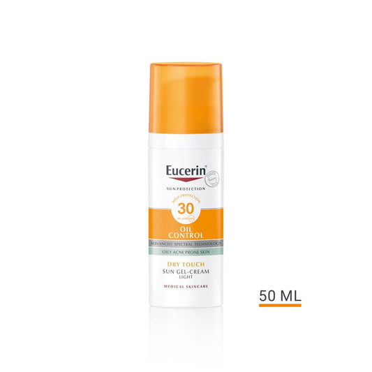 Eucerin Sun Oil Control Gel-Cream Dry Touch SPF30