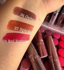 Mousse matte lipstick Italia Deluxe