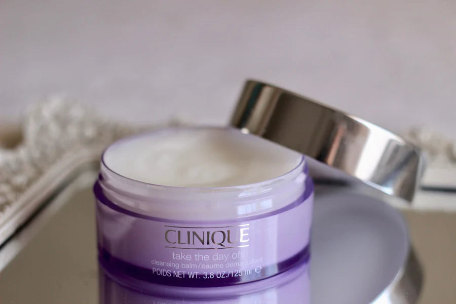 Clinique take the day off cleansing balm