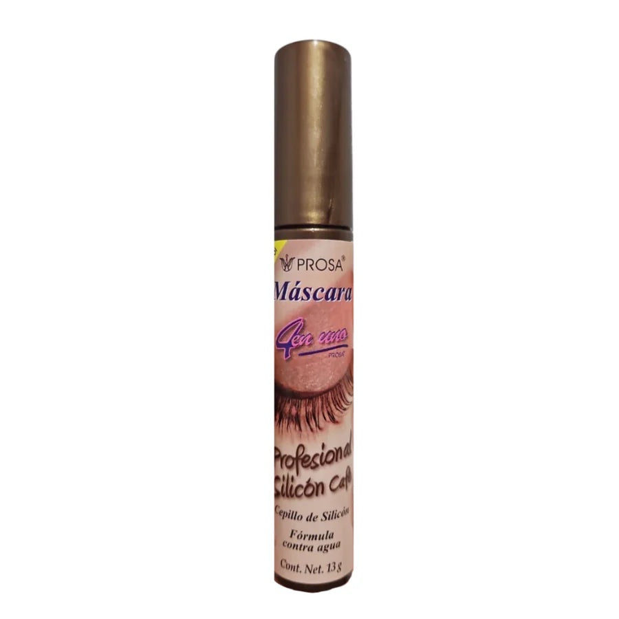 Mascara Prosa Profesional silicon cafe
