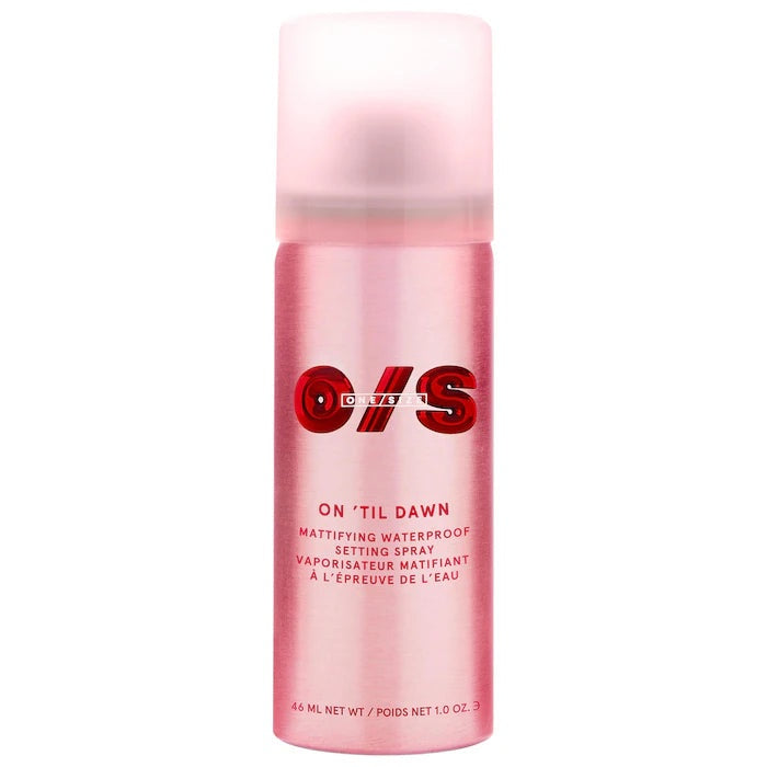 One Size- On 'Til Dawn Mattifying Waterproof Setting Spray