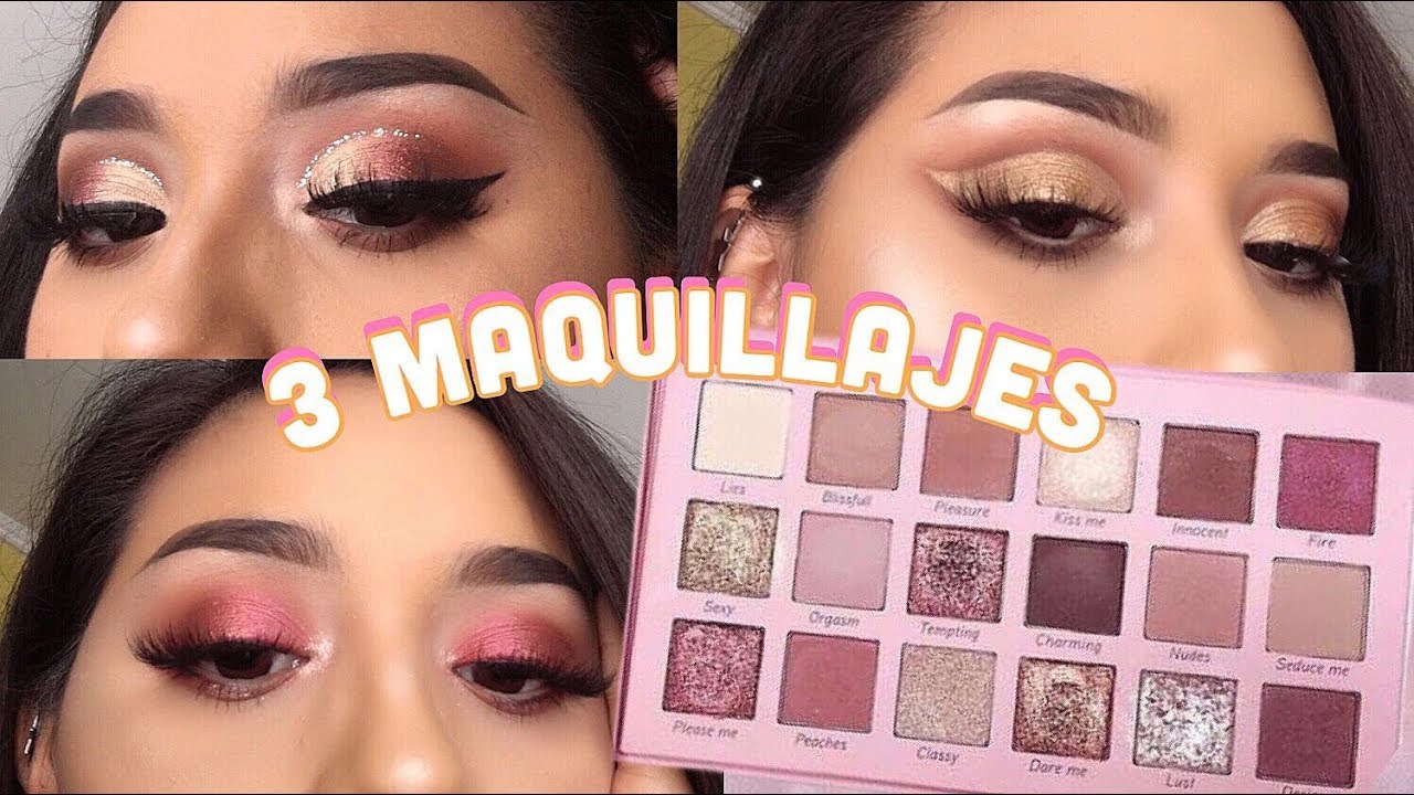 Beauty Creations Tease Me Sombras