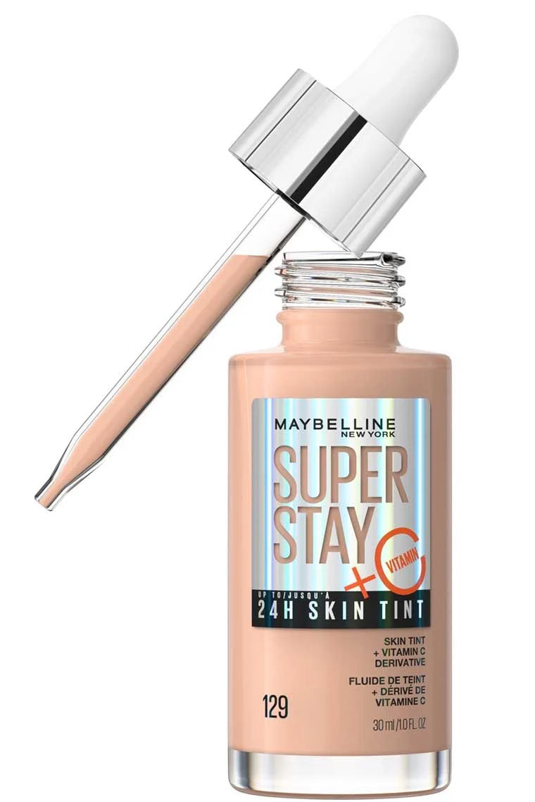 Super Stay + Vitamin C Up To 24h Skin Tint - Maybelline