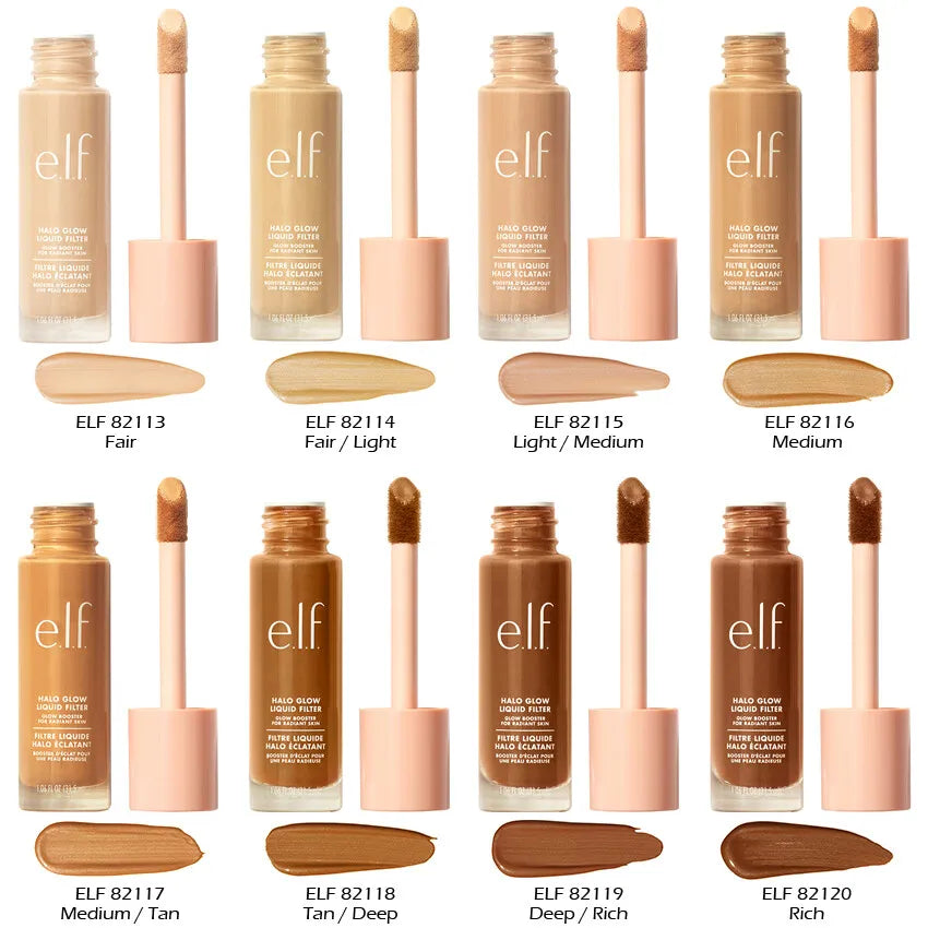 Elf Halo Glow Liquid Filter