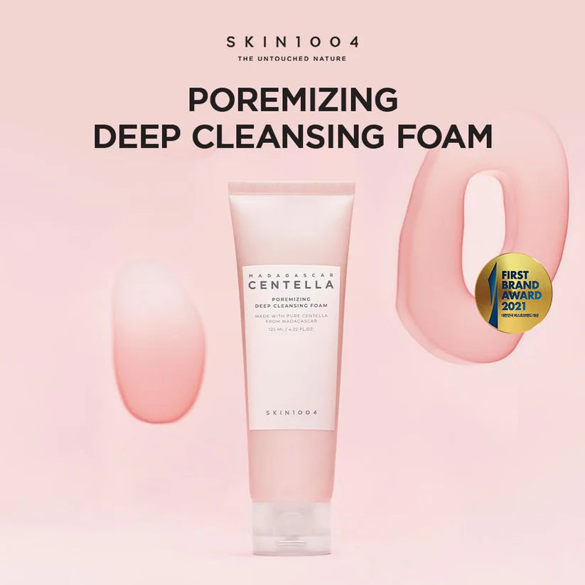 Skin1004 - Madagascar Centella Poremizing Deep Cleansing