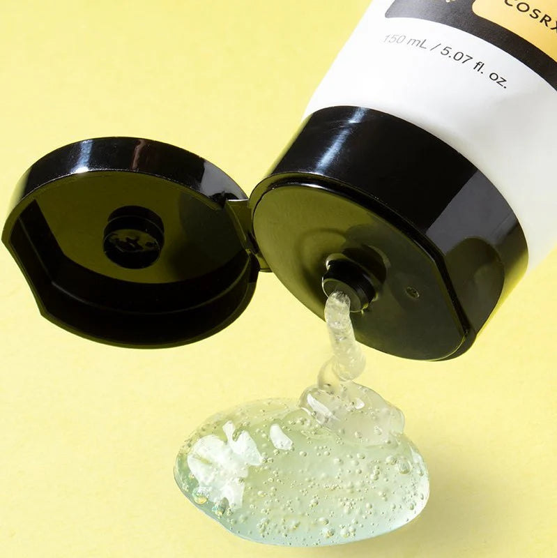 Cosrx- Advanced Snail Mucin Power Gel Cleanser