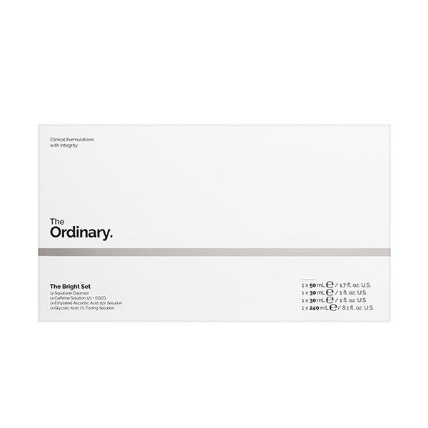 THE ORDINARY THE BRIGHT SET