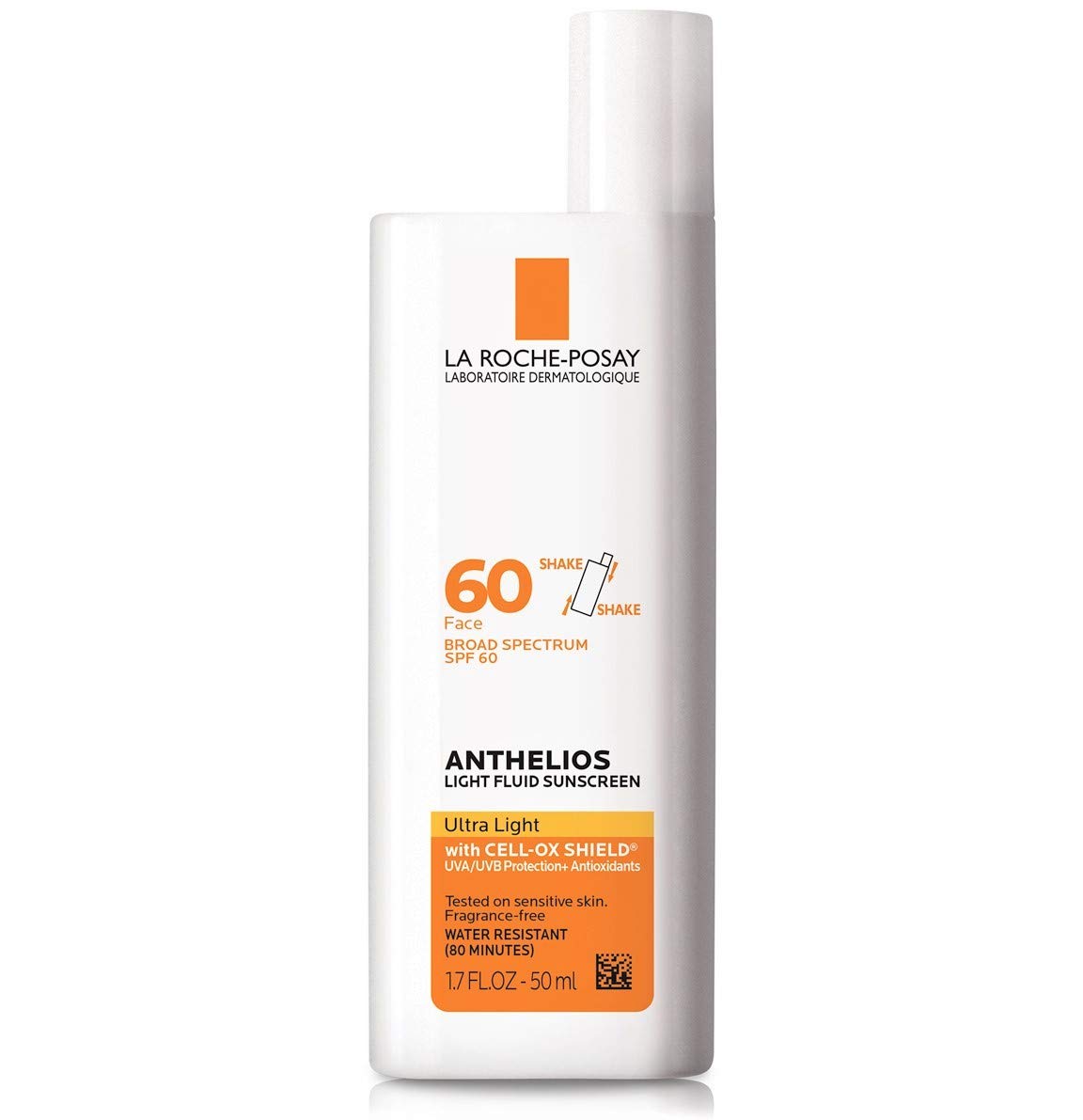 La Roche Posay Anthelios Ultra light SPF 60
