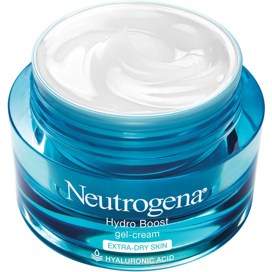 Neutrogena Hydro Boost Gel-Cream para piel normal, mixta y seca