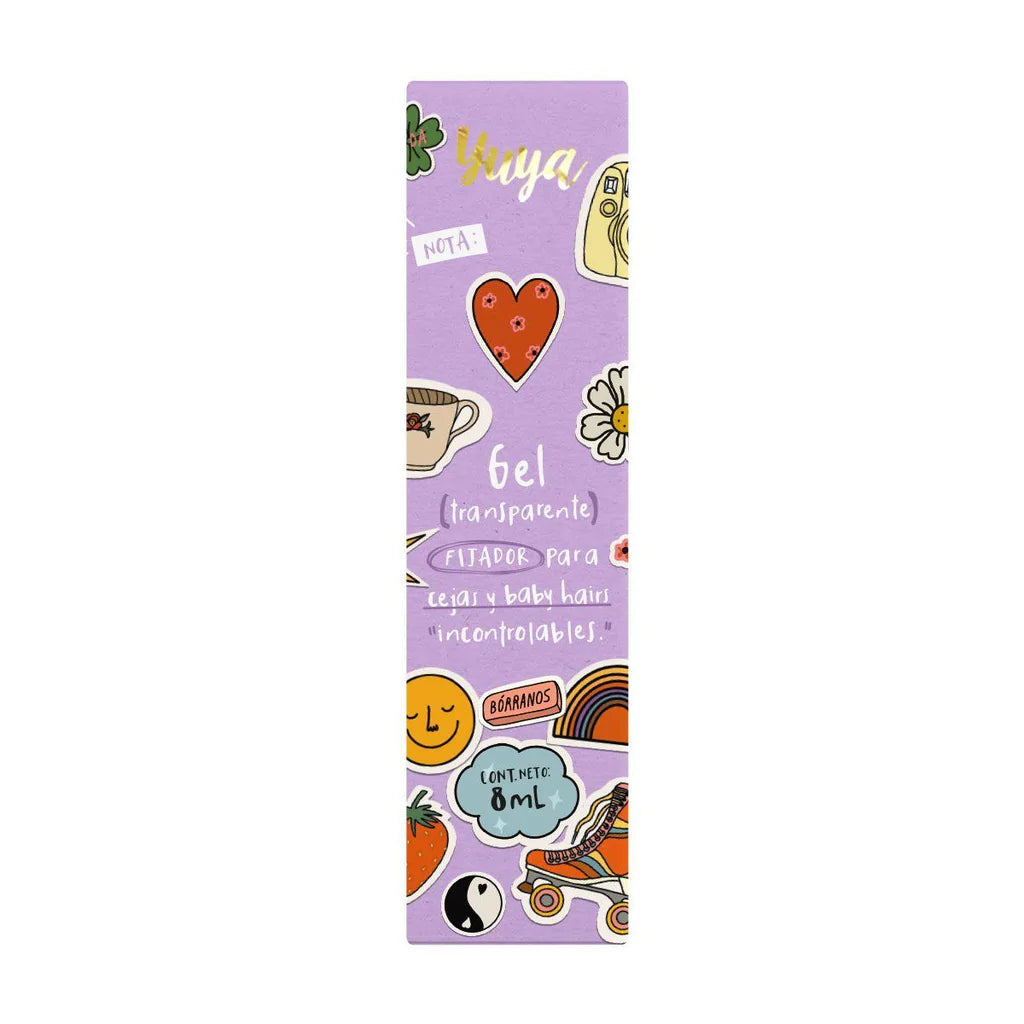 Yuya Gel Fijador para Cejas