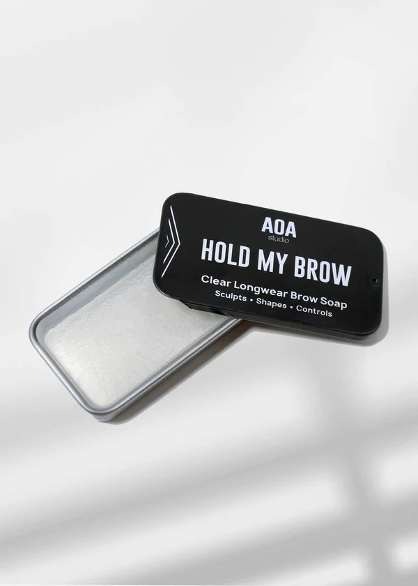 Jabon para cejas AOA