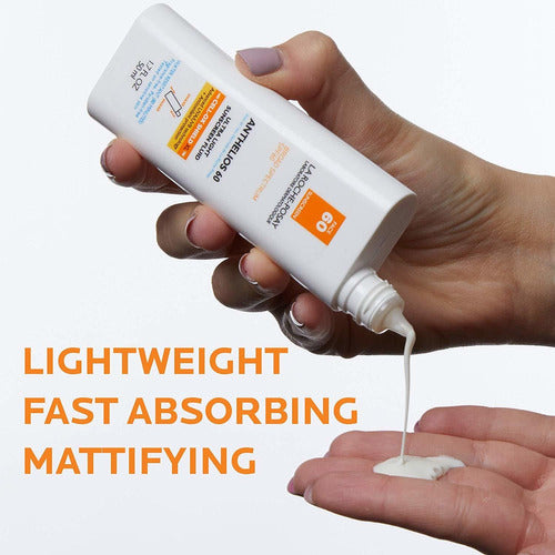 La Roche Posay Anthelios Ultra light SPF 60