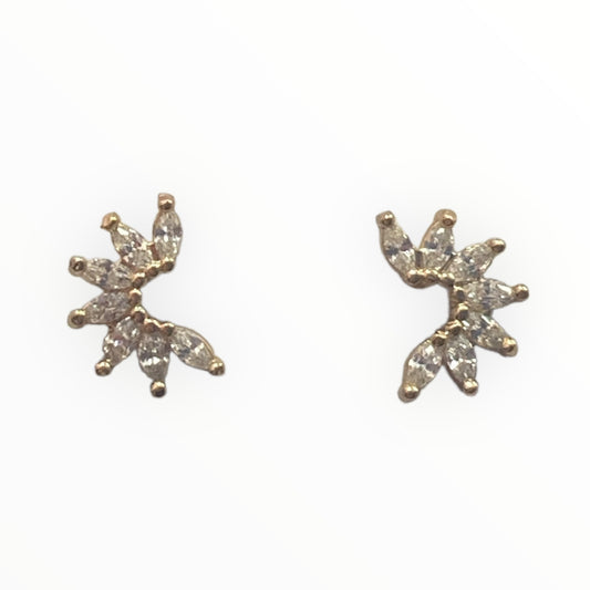 Flower Studs
