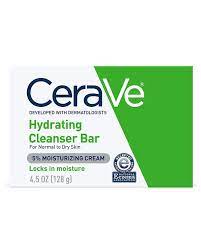Hydrating Cleanser Bar Cerave