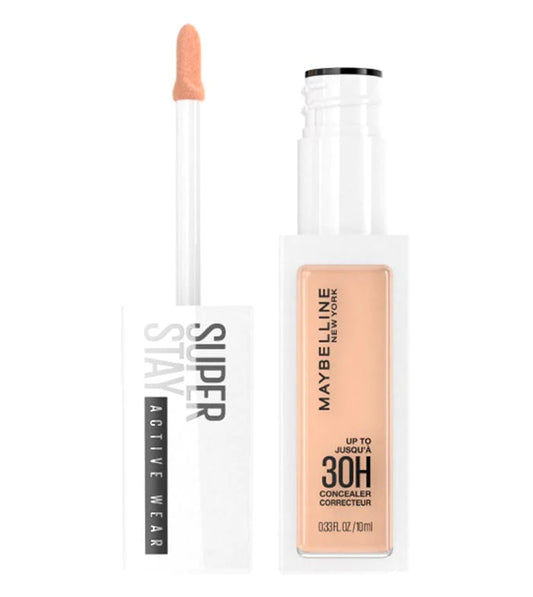 Maybelline Superstay Active wear 30H corrector