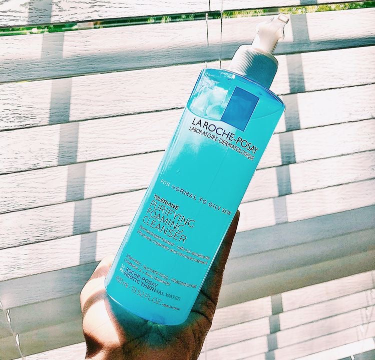 Purifying Foaming Cleanser La roche posay