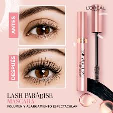 L'oreal Lash Paradise mascara
