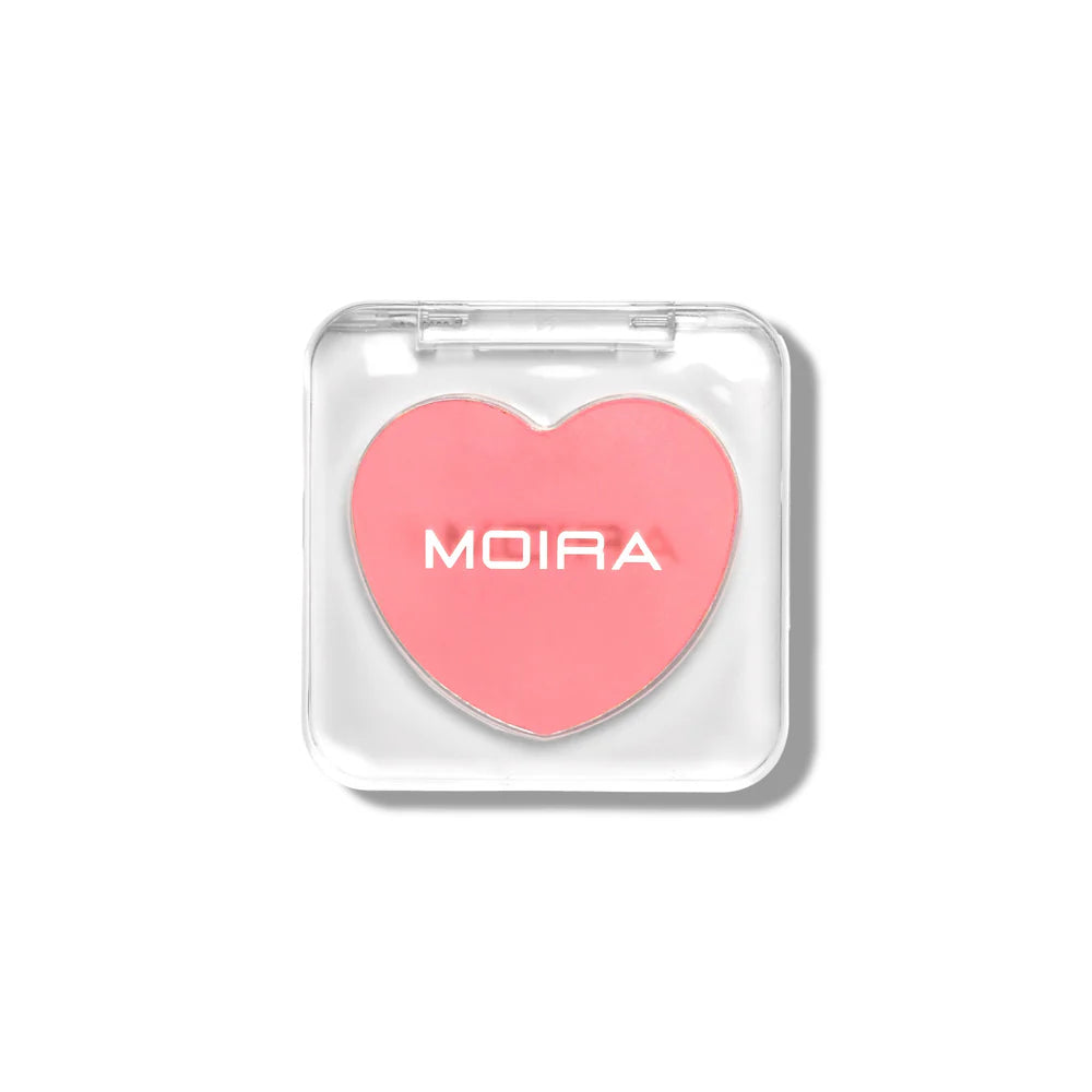 Moira Love spell powder blush