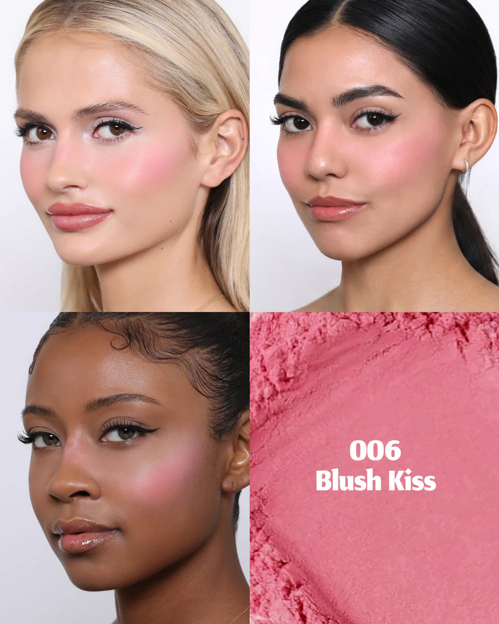 Moira love blur Blush