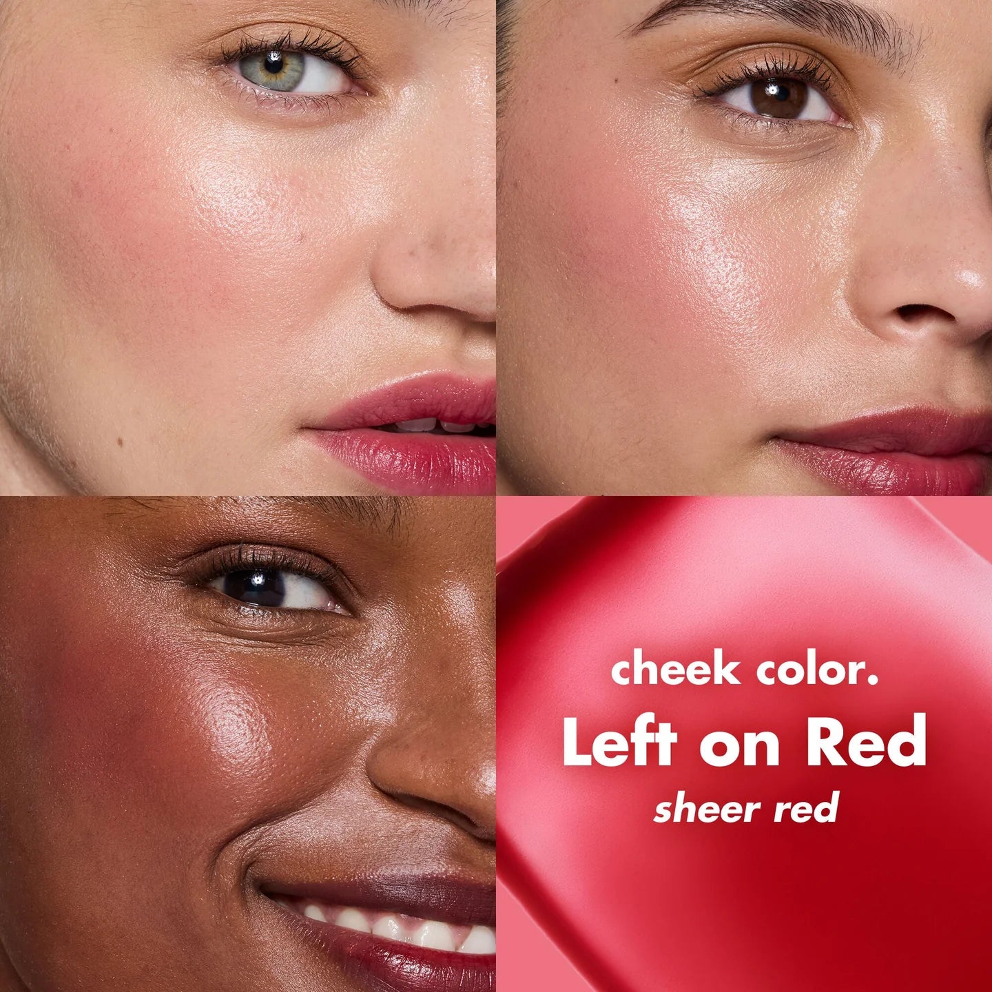 Sheer For It Blush Tint for Lips & Cheeks - Elf