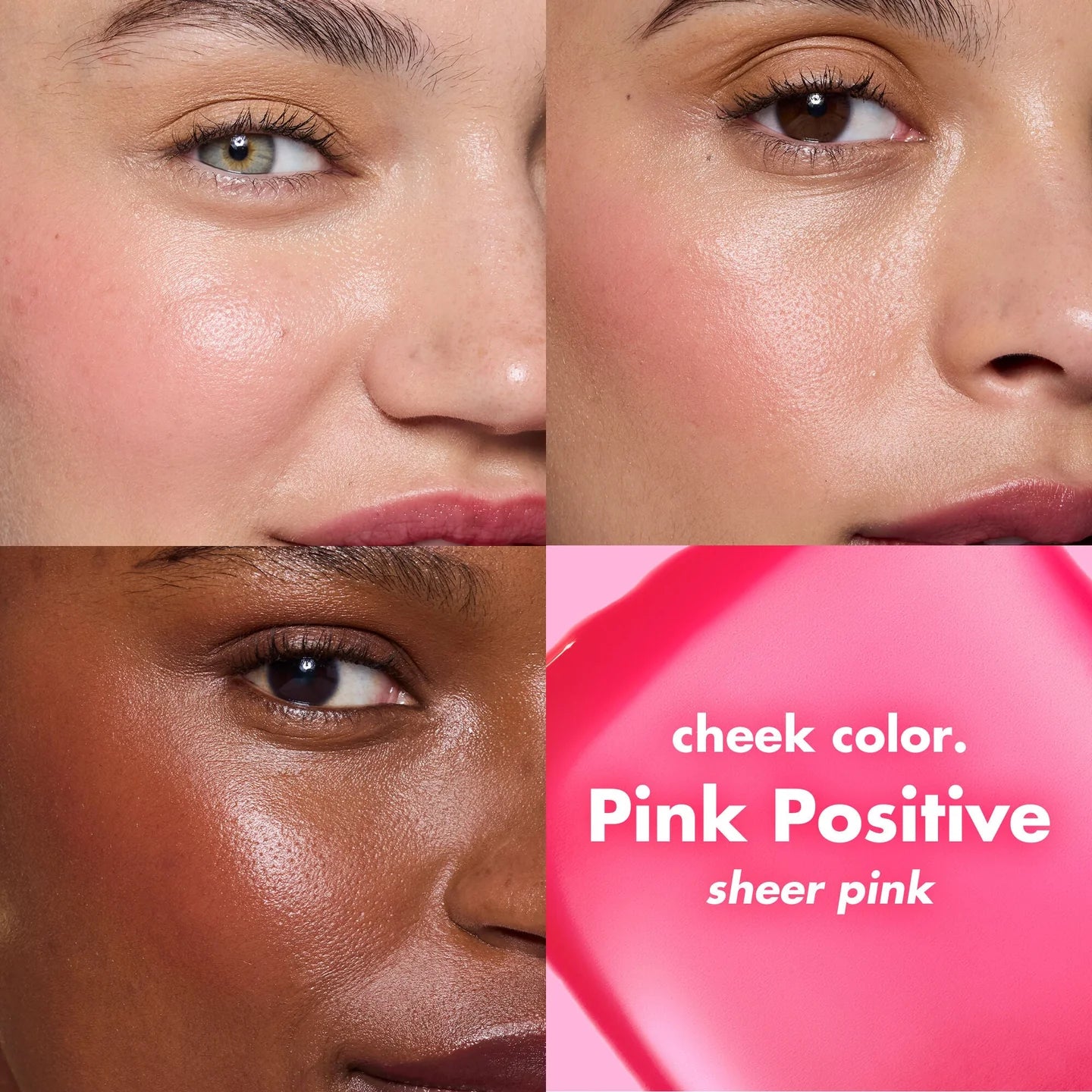 Sheer For It Blush Tint for Lips & Cheeks - Elf