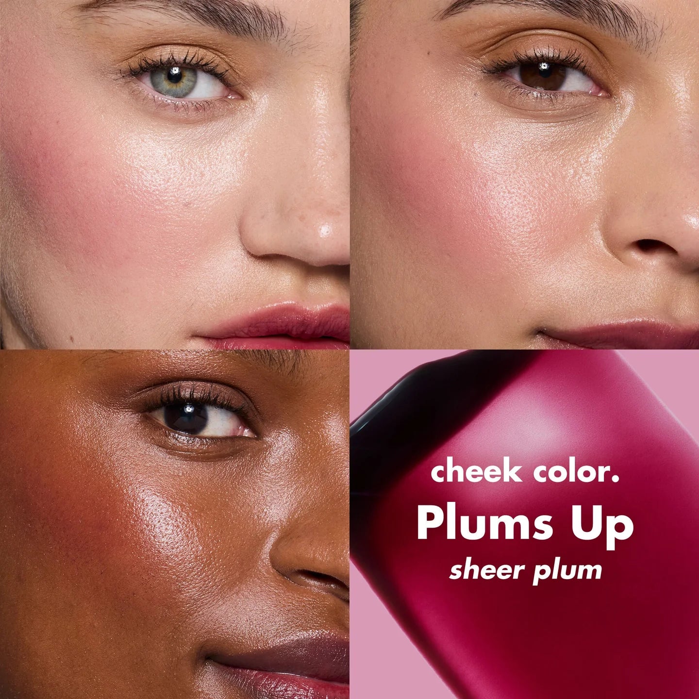 Sheer For It Blush Tint for Lips & Cheeks - Elf