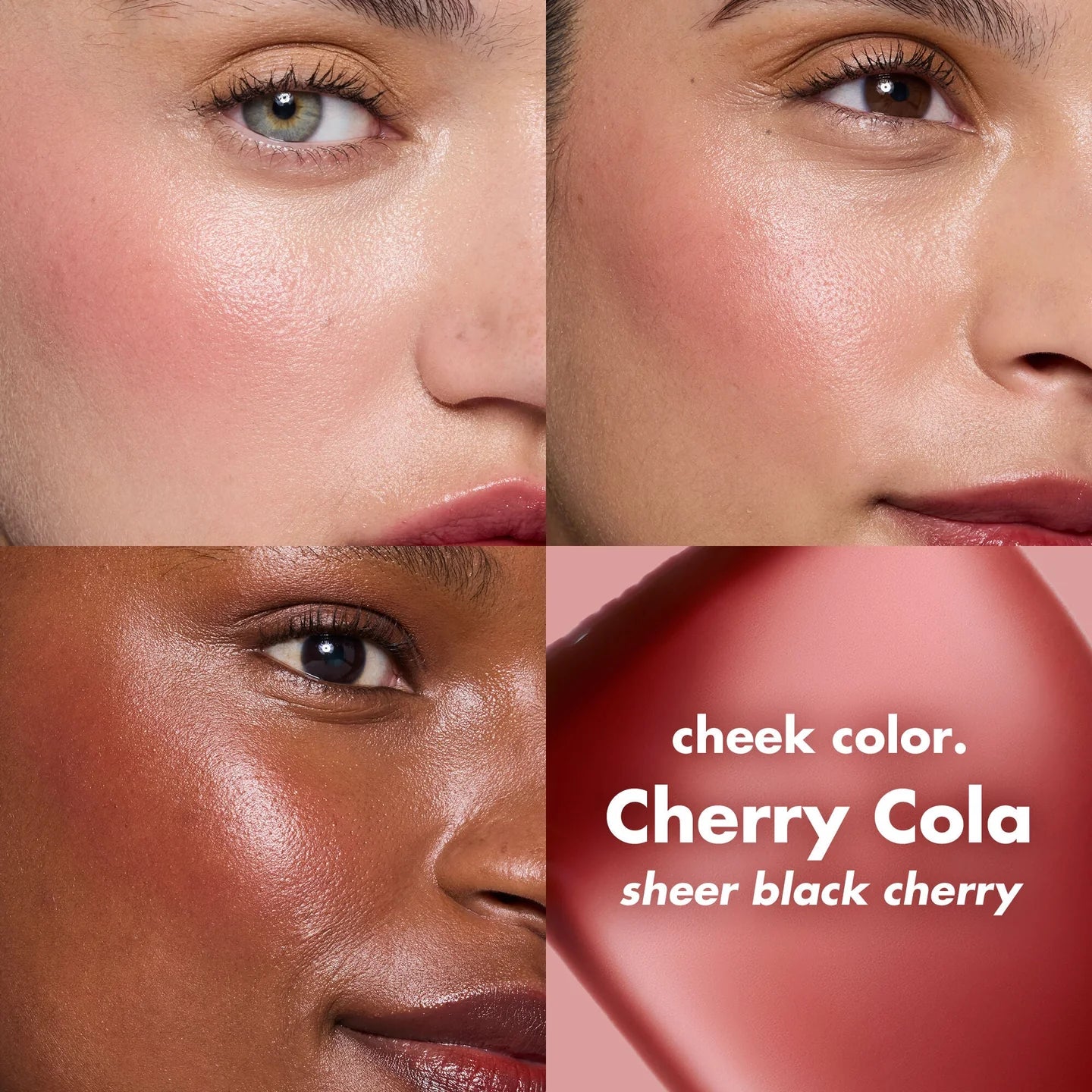 Sheer For It Blush Tint for Lips & Cheeks - Elf