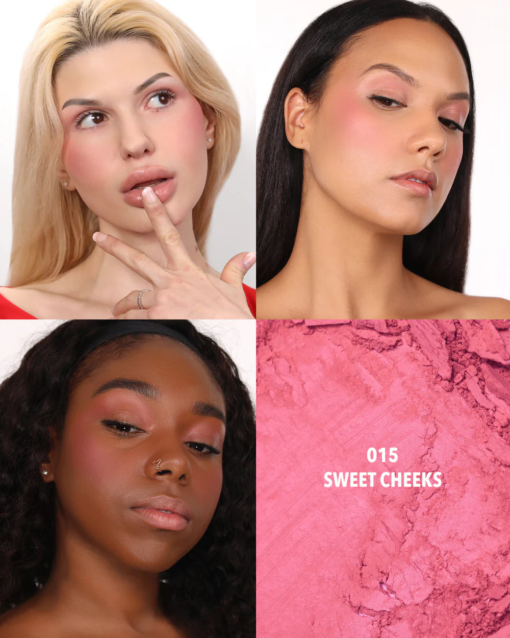Moira Love spell powder blush