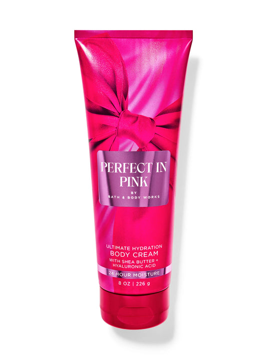Crema Perfect In Pink - Bath & Body Works