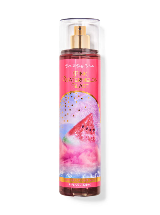 Mist Pink Watermelon Blast - Bath & Body Works