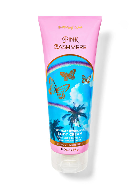 Crema Pink Cashmere - Bath & Body Works