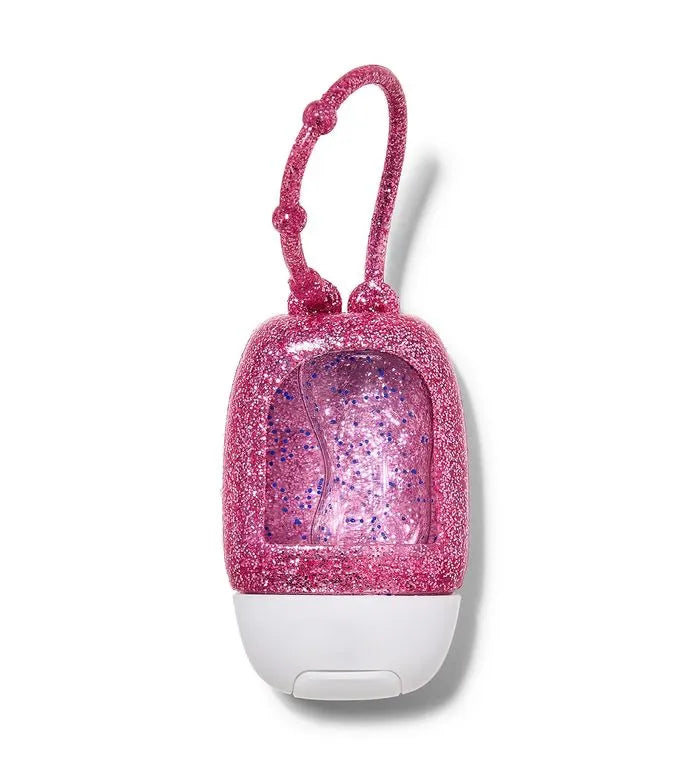 Pink PocketBac Holder - Bath & Body Works