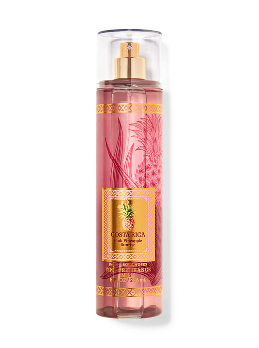 Pink Pineapple Sunrise - Bath & Body Works