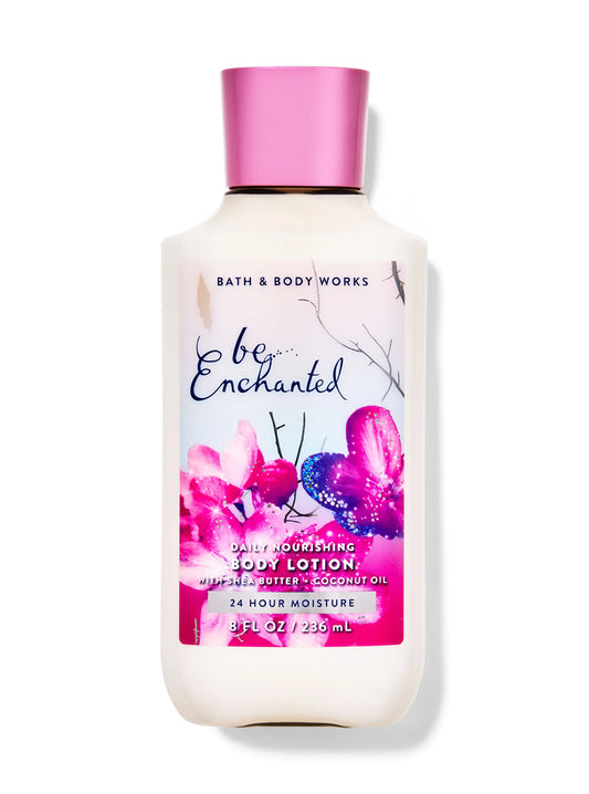 Body Lotion Be Enchanted - Bath & Body Works
