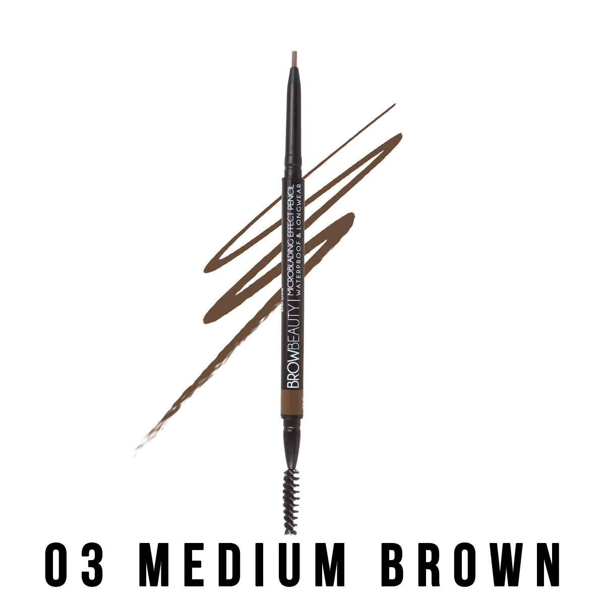 Italia BrowBeauty Microblading Effect Eyebrow Pencil