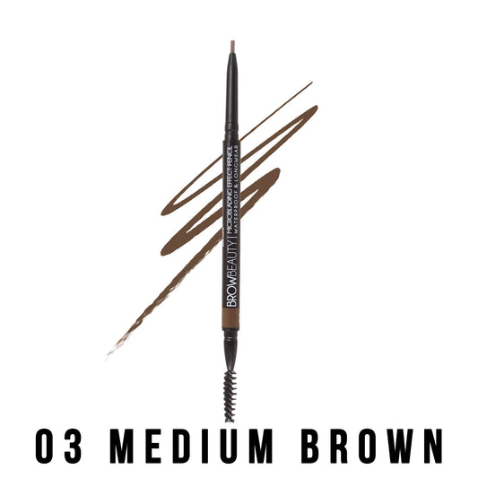 Italia BrowBeauty Microblading Effect Eyebrow Pencil