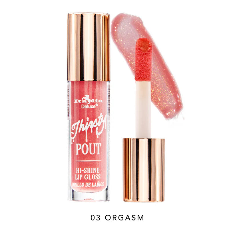 Thirsty Pout Spicy set - Italia Deluxe