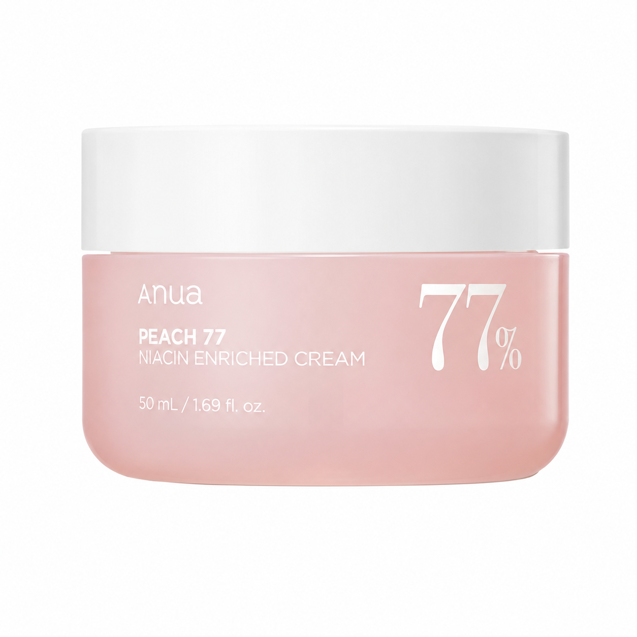 ANUA - Peach 77 Niacin Enriched Cream