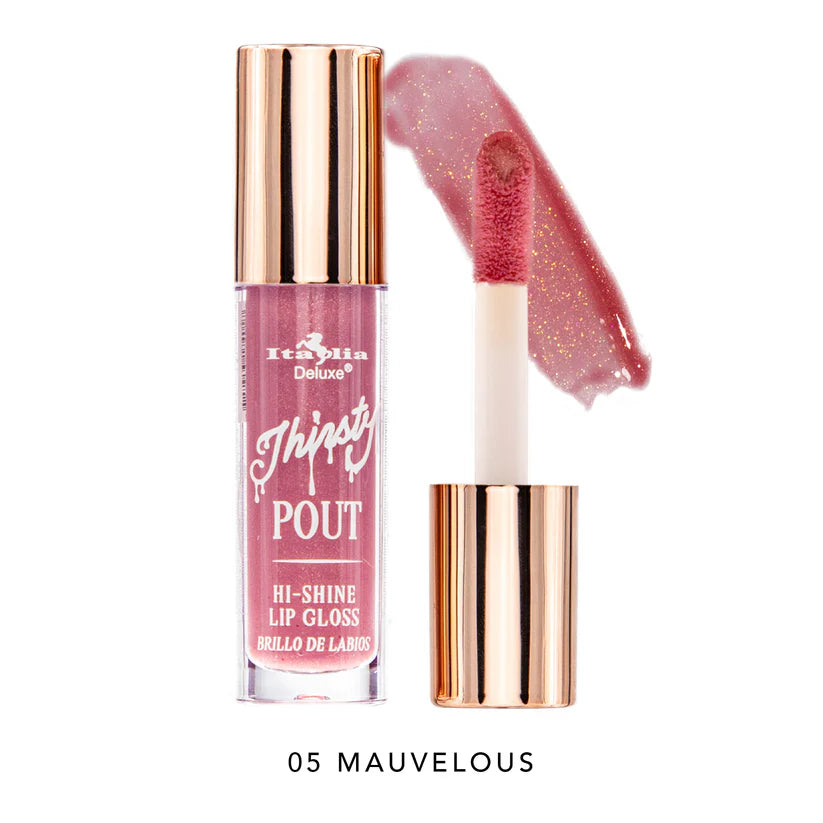 Thirsty Pout Spicy set - Italia Deluxe