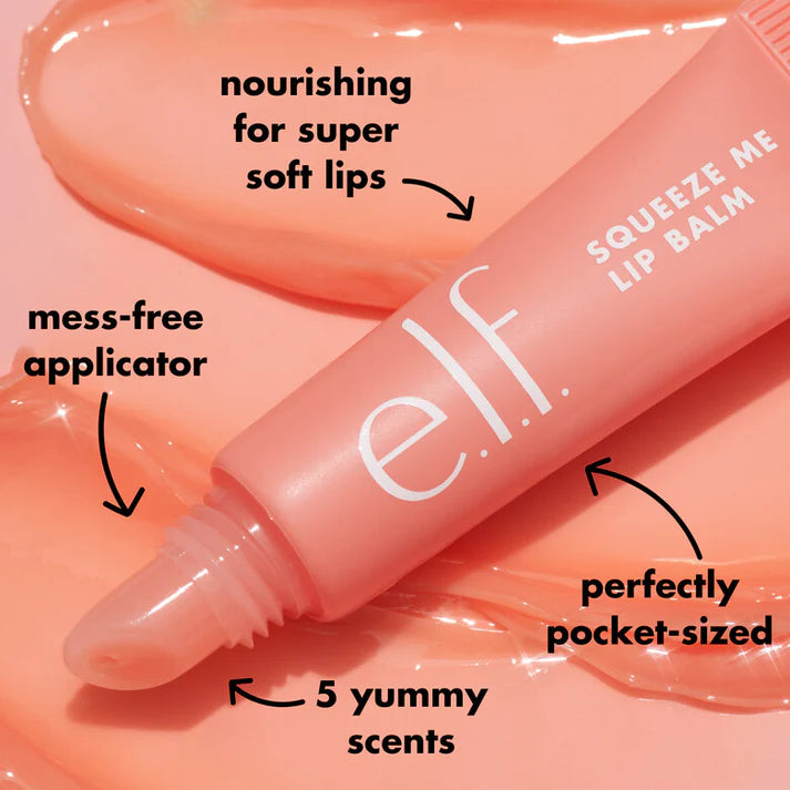 Elf Bálsamo labial Squeeze Me lip balm