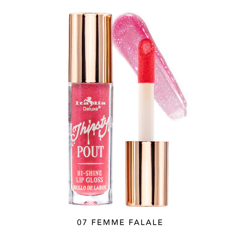 Thirsty Pout Spicy set - Italia Deluxe
