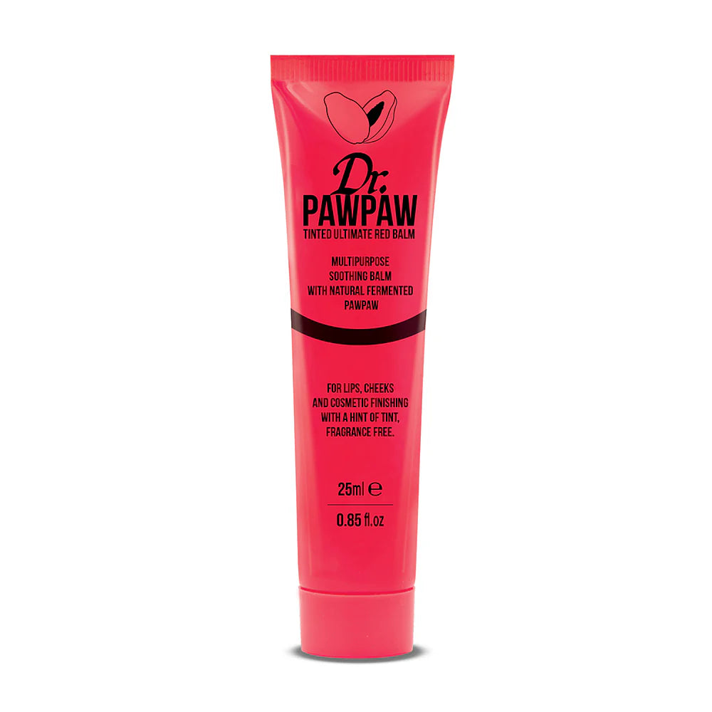 Dr.PAWPAW Tinted Ultimate Red Balm