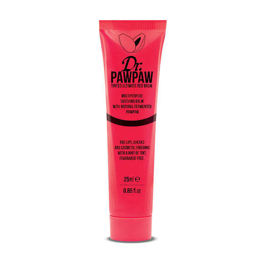 Dr.PAWPAW Tinted Ultimate Red Balm
